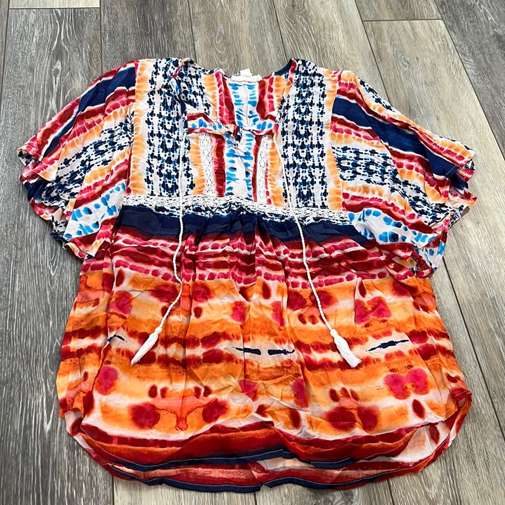 BLL Colorful Shirt
